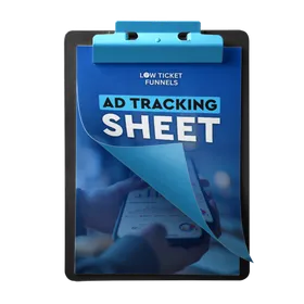Full Funnel Tracking Sheet