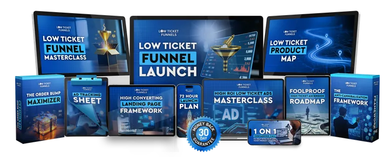 Product bundle with bonuses