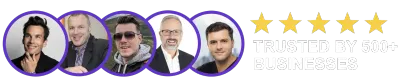 Trusted business owners